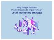 Google Business Profile SEO Insights to Improve Local Marketing Strategy