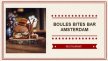 The Ultimate Group Hangout Spot in Amsterdam -Boules Bites Bar