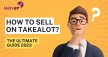 How to sell on takealot in 2023