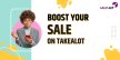 Boost Your Sales On Takealot - Sales Up Bot