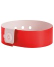 Wide Face PVC Wristbands - Gifts Session