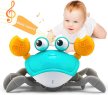 Crab Crawling Toy for kidsâ€“ ACESHOPPERS UAE