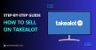 Step-by-Step Guide: How to Sell on Takealot - Jobspanda