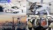 Olympic Games: German company aims to have flying taxis in the air at Olympic Paris Games