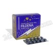 Buy Fildena Super Active 100mg Sildenafil Softgel Capsules (90 Capsules) â€“ 24x7 Pharma