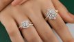 Investing in Eternity: The Allure and Financial Advantages of Genuine Diamond Rings