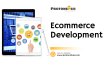 Leading E-commerce app development services in USA | Ecommerce app development company