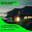 We Buy Houses Fast in San Antonio Cash Home Buyers