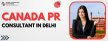 Canada PR Consultant in Delhi: Benefits of Hiring a Consultant