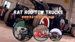 Rat Rod Tow Trucks: Unleashing the Raw Power of Custom Cars and Trucks - Rat Rod, Street Rod, and Hot Rod Car Shows