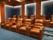 What are the benefits of cinema recliner seats?