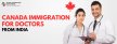 Canada Immigration for Doctors from India