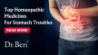 Homeopathic Medicines to Improve Stomach Problems 
