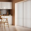 Elevate Your Space with Premium Window Vertical Blinds