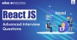 Top React JS Advanced Interview Questions