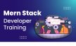 Best Skills Required for MERN Stack Developer