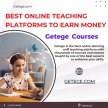 Whizolosophy | Best Online Teaching Platforms to Earn Money