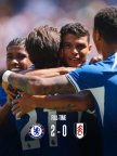 Moments that Shaped the Chelsea vs Fulham Summer Series Clash!