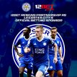 12BET Renews Partnership as Leicester City’s Official Betting Sponsor | by Noah Whitman | Feb, 2024 | Medium