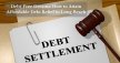 Debt-Free Dreams: How to Attain Affordable Debt Relief in Long Beach