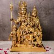 Understanding The Power And Symbolism Of Shiva's Statue– The Advitya