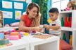 Building Strong Bonds: 5 Strategies With Nursery Children