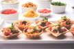 Delicious Menu Ideas: Indian Canapes for Different Occasions