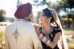 How do Matrimony sites connect Sikh individuals from different countries?