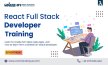 Best Jobs with React Full Stack Training