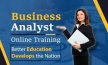 What Are the Benefits of Earning a Business Analyst Certificate?