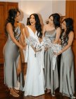 Add Charm to Your Wedding Album - 8 Bridesmaid Photo Ideas to Create Beautiful Memories