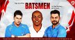 Top Scoring Batsmen In The History Of Cricket 