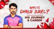 Who Is Dhruv Jurel? His Journey And Career - Vision11 Blog