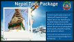 Nepal Tour Packages From Ahmedabad
