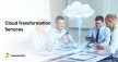 Cloud Transformation || Cloud Migration Service ::Innovatics