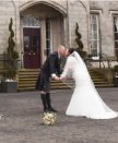 Glasgow Weddings: Beyond the Pose with Candid Photography
