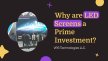 Why are LED Screens a Prime Investment? - YouTube