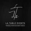 Event planner Dubai|Best Wedding Planners in Abu Dhabi-La Table Events