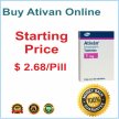 Online, receive up to 20% save on medicines for anxiety