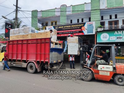 Distributor & Rental Mesin Fotocopy Jambi - Raja Istana Indocopy