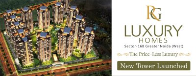 RG Luxury Homes | Noida Extension - 3 BHK Luxury Apartments