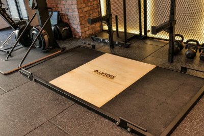 How strong is your workout with the Deadlift Platform?Â  - Xam Blog