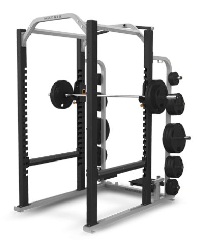 Are you willing and able to workout with squat rack too