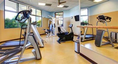 The vitality of gym equipment