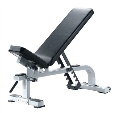 Why is the exercise bench unique to users