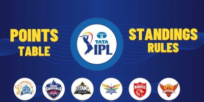 IPL 2023 Points Table and Standing rules all you need to know