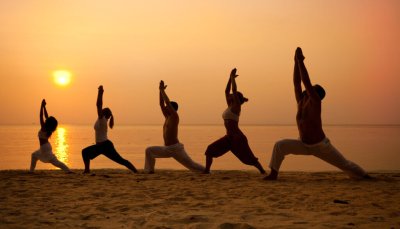 Applied Vedic Science - Advanced Yoga - HUA
