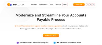 Account Payable Automation Platform