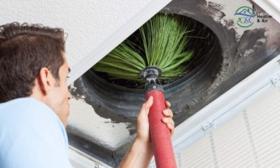 Professional Air Duct Cleaning in Dallas for Cleaner Indoor Air
