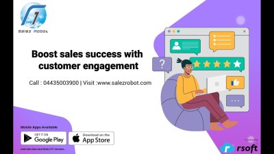 Customer Engagement Strategies: Tips, what to track, and more | SalezRobot - YouTube